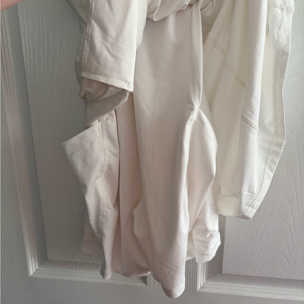 All in Motion White Athletic Dress - Picture 2 of 4